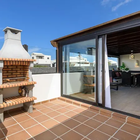 Hipoclub Villas, Aguamarina 26 פלאיה בלנקה