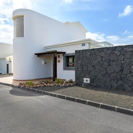 Hipoclub Villas, Aguamarina 26 וילה *