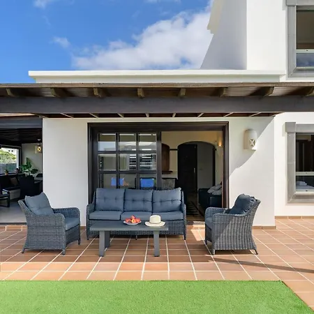 Hipoclub Villas, Aguamarina 26 *