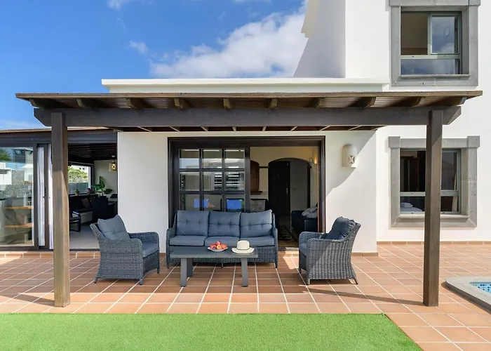 Hipoclub Villas, Aguamarina 26 *