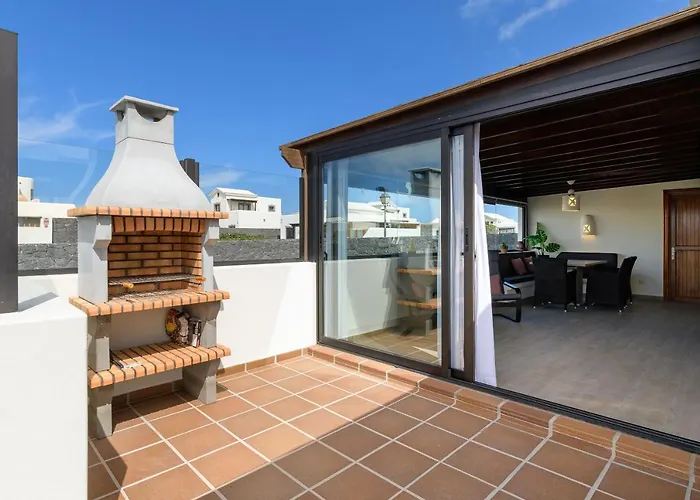 Hipoclub Villas, Aguamarina 26 Playa Blanca (Lanzarote)