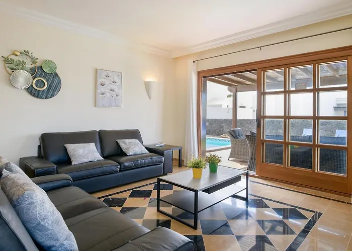 Villa Hipoclub Villas, Aguamarina 26 *