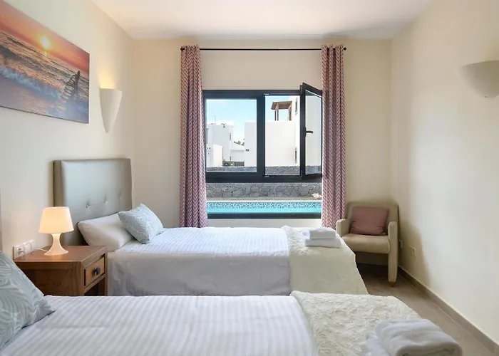 Hipoclub Villas, Aguamarina 26 Villa Playa Blanca (Lanzarote)