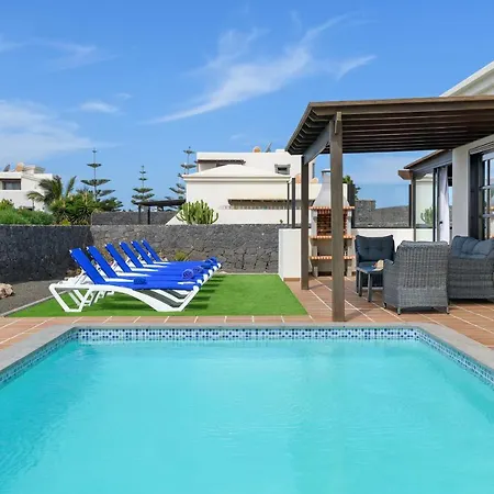 Hipoclub Villas, Aguamarina 26 * Playa Blanca (Lanzarote)