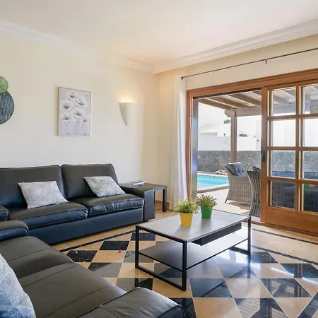 Вилла Hipoclub Villas, Aguamarina 26 *