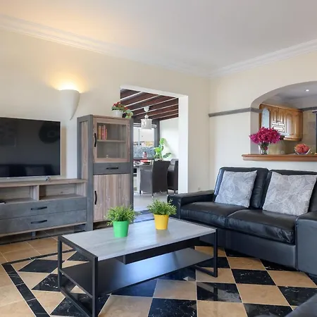 Hipoclub Villas, Aguamarina 26 Вилла Коста Бланка