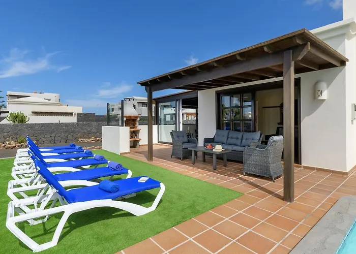 Вилла Hipoclub Villas, Aguamarina 26