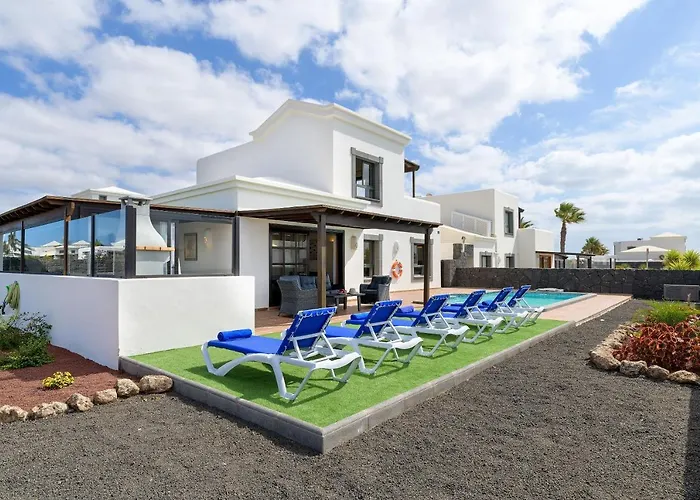 Hipoclub Villas, Aguamarina 26 *