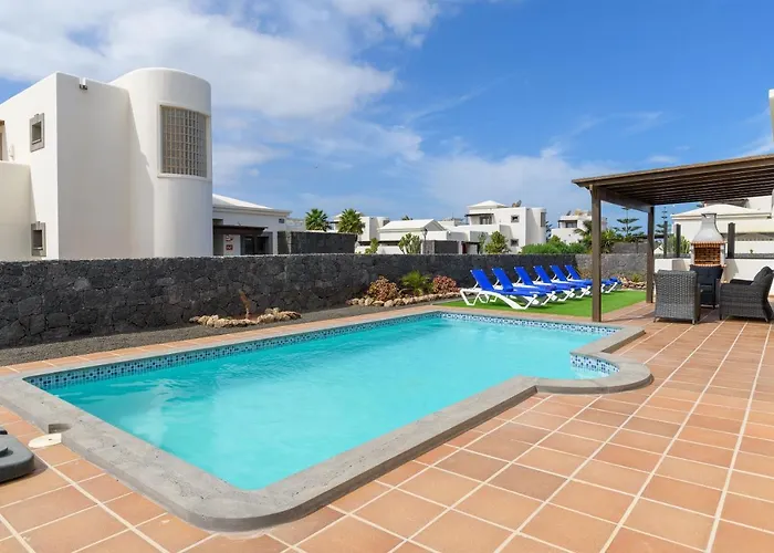 Hipoclub Villas, Aguamarina 26 ヴィラ *