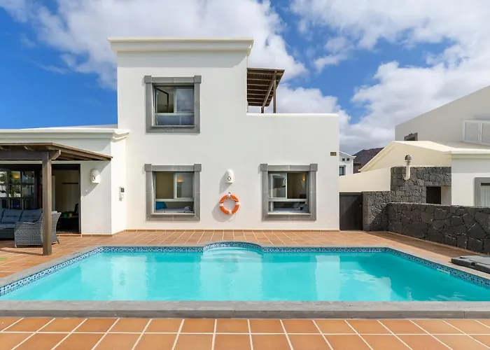 Hipoclub Villas, Aguamarina 26 プラヤ・ブランカ