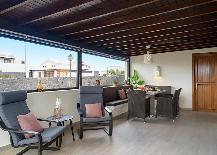 Вилла Hipoclub Villas, Aguamarina 26 Коста Бланка