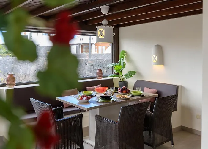 Hipoclub Villas, Aguamarina 26 ヴィラ *