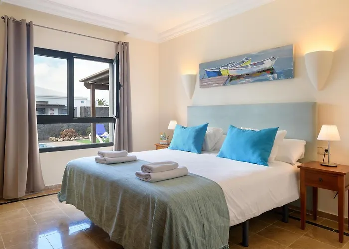 Вилла Hipoclub Villas, Aguamarina 26 *