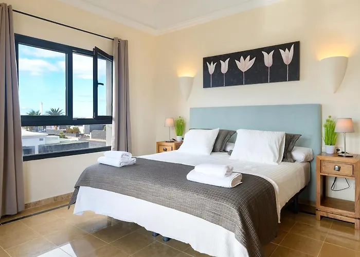 Hipoclub Villas, Aguamarina 26 ヴィラ プラヤ・ブランカ