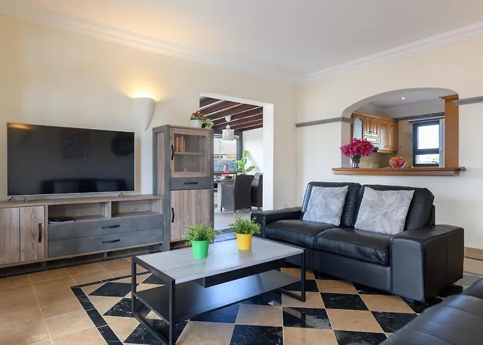 Hipoclub Villas, Aguamarina 26 Вилла Коста Бланка