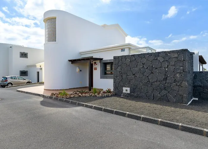 Hipoclub Villas, Aguamarina 26 Вилла *