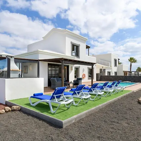 Hipoclub Villas, Aguamarina 26 *