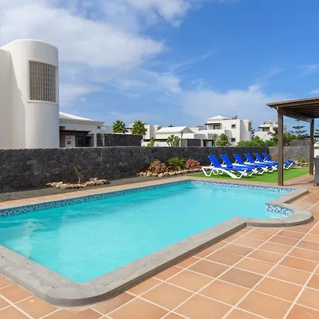 Hipoclub Villas, Aguamarina 26 Villa *