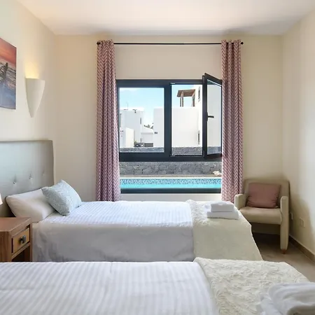 Hipoclub Villas, Aguamarina 26 Villa Playa Blanca (Lanzarote)